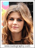 Alexandra Daddario